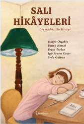 Salı Hikayeleri - İkinci Adam Yayınları