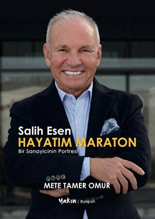 Salih Esen - Hayatım Maraton - 1