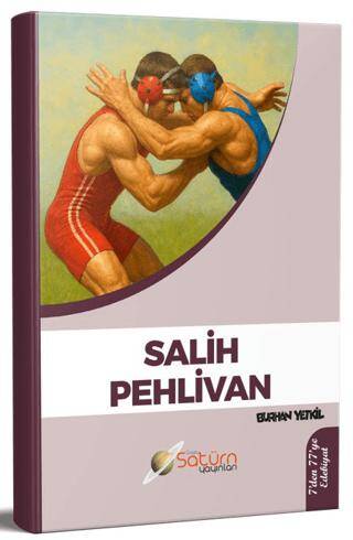 Salih Pehlivan - 1