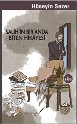 Salih’in Bir Anda Biten Hikayesi - 1