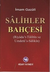 Salihler Bahçesi - Hisar Yayınevi