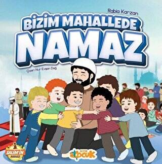 Salim`in Namazı - Bizim Mahallede Namaz - 1