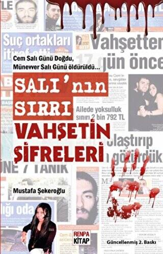 Salı’nın Sırrı Vahşetin Şifreleri - 1