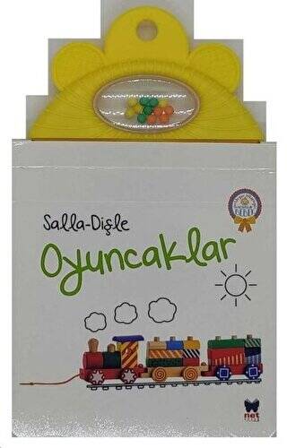 Salla Dişle - Oyuncaklar - 1