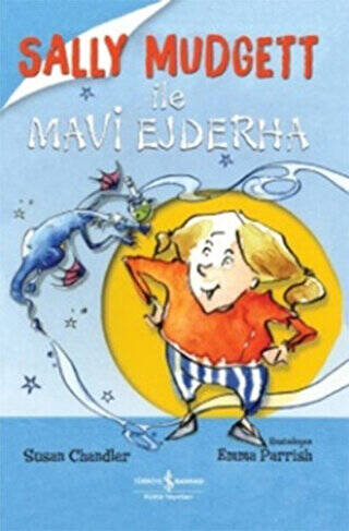 Sally Mudgett ile Mavi Ejderha - 1