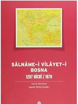 Salname-i Vilayet-i Bosna - 1