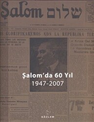 Şalom’da 60 Yıl - 1