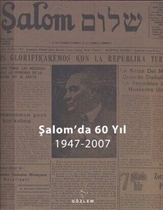 Şalom’da 60 Yıl - 1