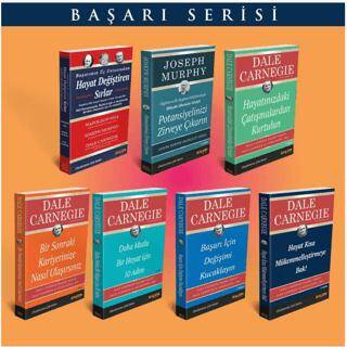 Salon Yayınları Başarı Serisi 7 Kitap Takım - 1