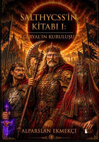 Salthycss’in Kitabı 1: Giryal’ın Kuruluşu - 1