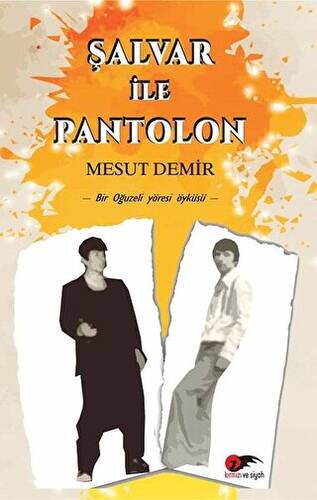 Şalvar ile Pantolon - 1