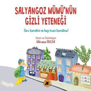 Salyangoz Mümü’nün Gizli Yeteneği - 1