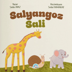 Salyangoz Sali - İgloo Yayınevi