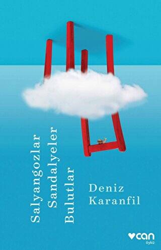 Salyangozlar, Sandalyeler, Bulutlar - 1