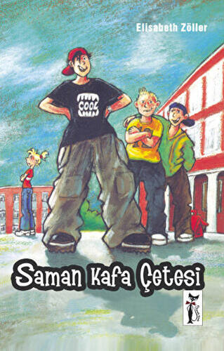 Saman Kafa Çetesi - 1