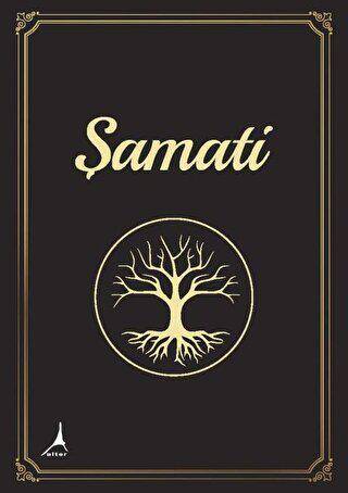 Şamati - Büyük Kitap - 1