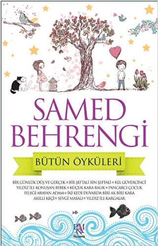 Samed Behrengi Bütün Öyküleri - 1