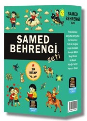 Samed Behrengi Seti 10 Kitap Set - Mercan Okul Yayınları