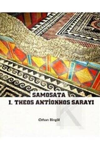 Samosata I.Theos Antiokhos Sarayı - 1