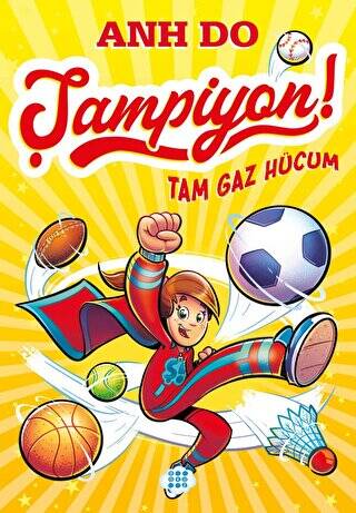 Şampiyon 1 - Tam Gaz Hücum - 1