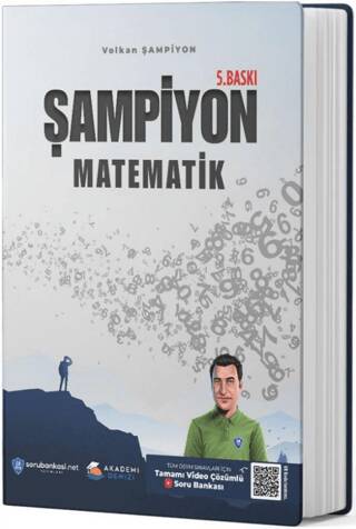 Şampiyon Matematik Soru Bankası - 1