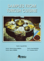 Samples From Turkish Cuisine - Hatiboğlu Yayınları