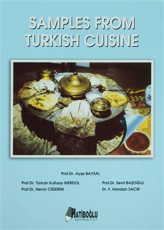 Samples From Turkish Cuisine - 1