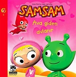 Samsam 5 - Ava Giden Avlanır - 1