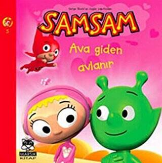 Samsam 5 - Ava Giden Avlanır - 1