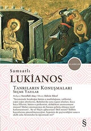 Tanrıların Konuşmaları - Seçme Yazılar - 1