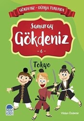 Samuray Gökdeniz Tokyo - Gökdeniz Dünya Turunda 6 - 1