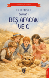 Samyad 1 – Beş Afacan ve O - Dorlion Yayınları