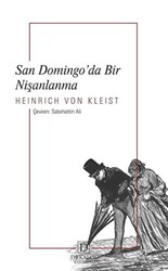 San Domingo’da Bir Nişanlanma - 1