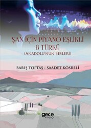 Şan İçin Piyasa Eşlikli 8 Türkü - 1