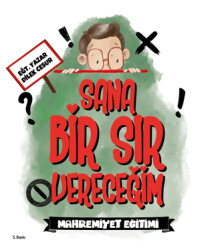 Sana Bir Sır Vereceğim - Mahremiyet Eğitimi - Enda Yayıncılık