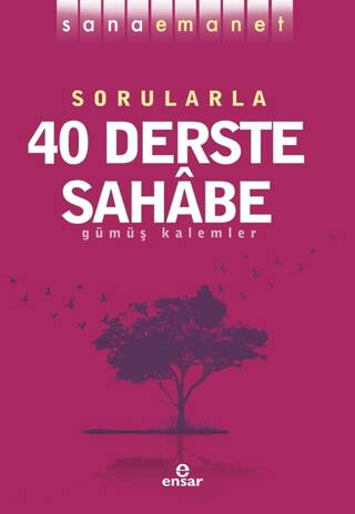 Sana Emanet - Sorularla 40 Derste Sahabe - 1