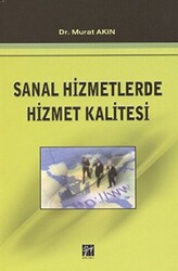 Sanal Hizmetlerde Hizmet Kalitesi - 1