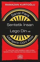 Sanal Para: Sentetik İnsan - Lego Din ve Mahşerin Dört Atlısı - Nemesis Kitap