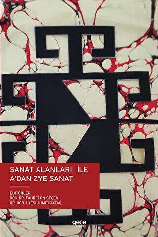 Sanat Alanları ile A’dan Z’ye Sanat - 1