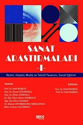 Sanat Araştırmaları 1 - 1