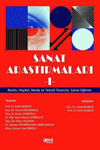 Sanat Araştırmaları 1 - 1