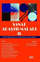Sanat Araştırmaları 2 - 1