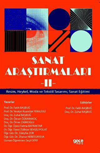Sanat Araştırmaları 2 - 1