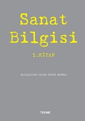 Sanat Bilgisi 1. Kitap - 1