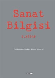 Sanat Bilgisi - 2. Kitap - 1