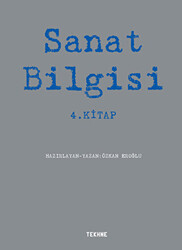 Sanat Bilgisi - 4. Kitap - 1