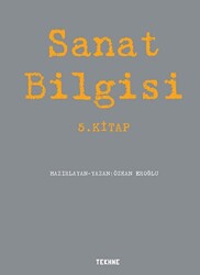 Sanat Bilgisi - 5. Kitap - 1