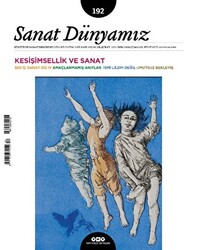 Sanat Dünyamız 192 - Ocak - Şubat 2023 - 1