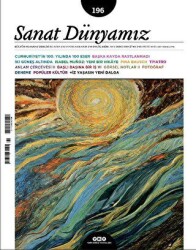 Sanat Dünyamız 196 - Eylül – Ekim 2023 - 1