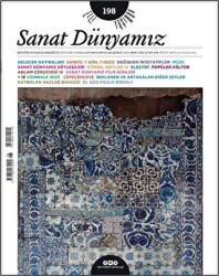 Sanat Dünyamız Sayı 198 - Yapı Kredi Yayınları